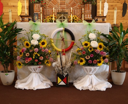 3 altar