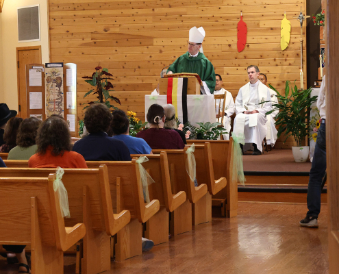 5 Homily