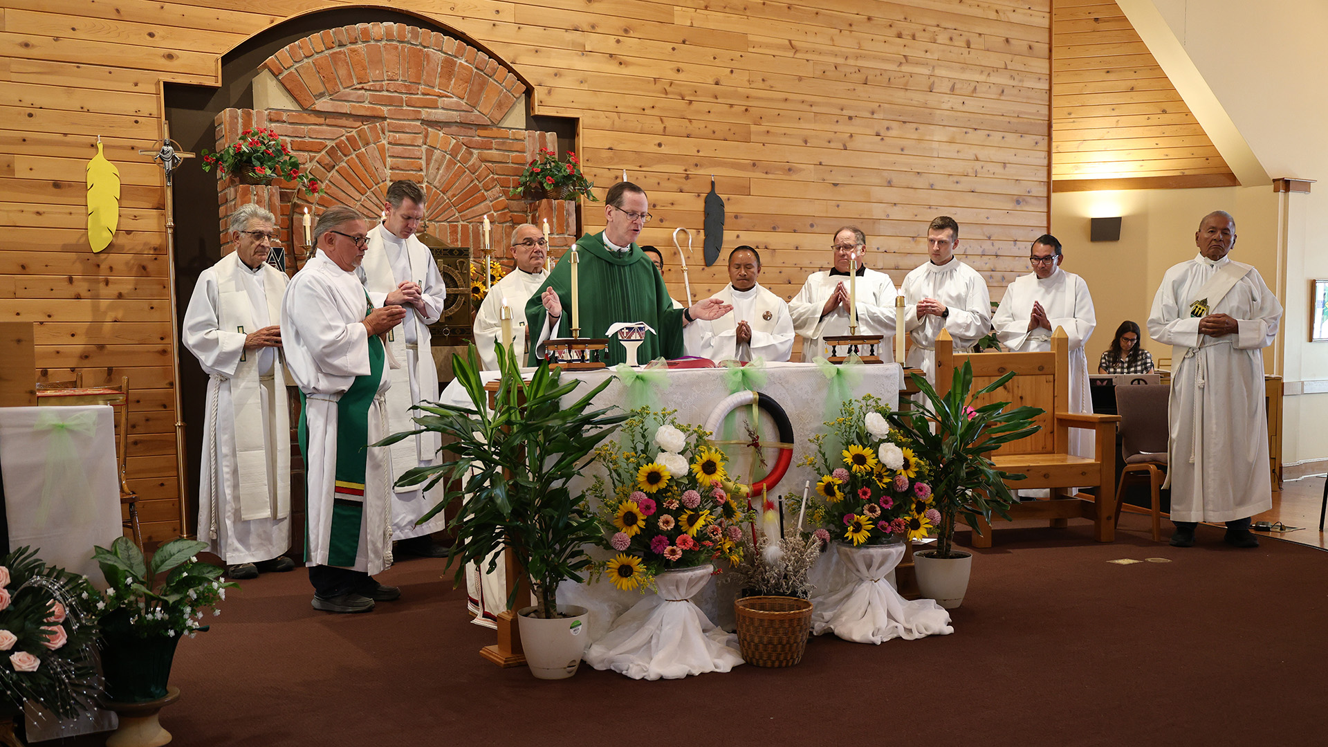 7 Eucharist 2