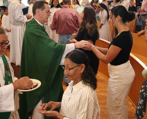 9 communion