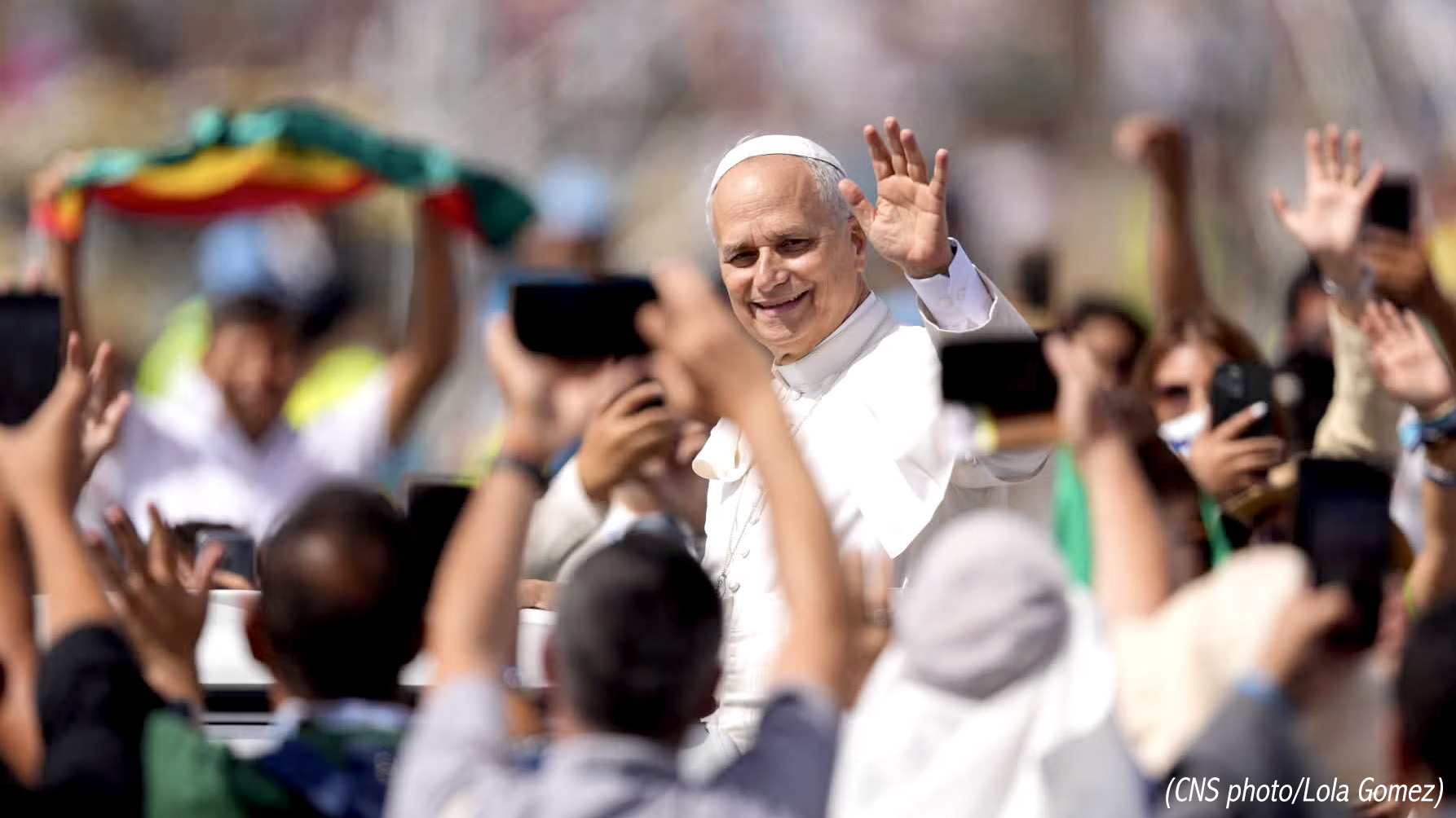 papal mass copy