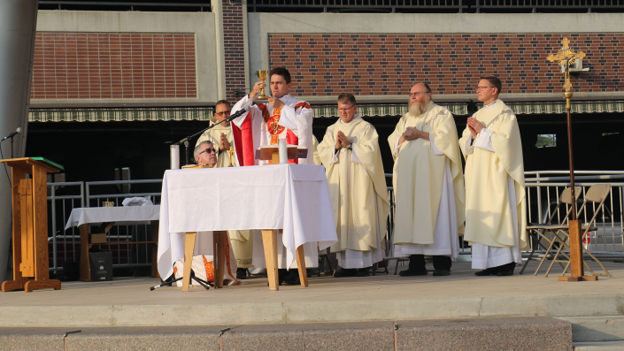 consecration