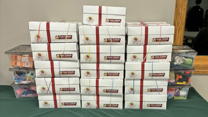 52 boxes of joy