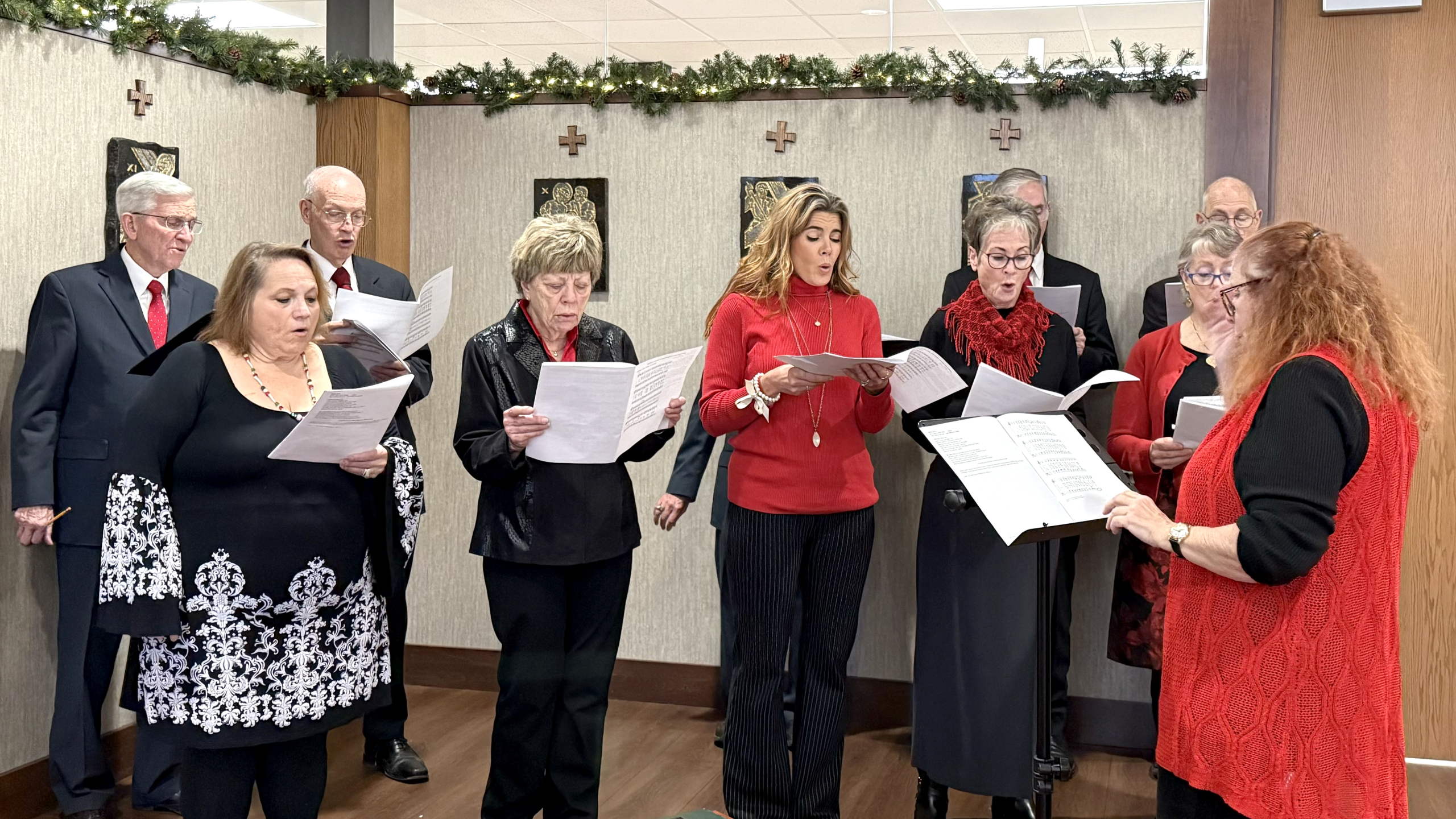 choir