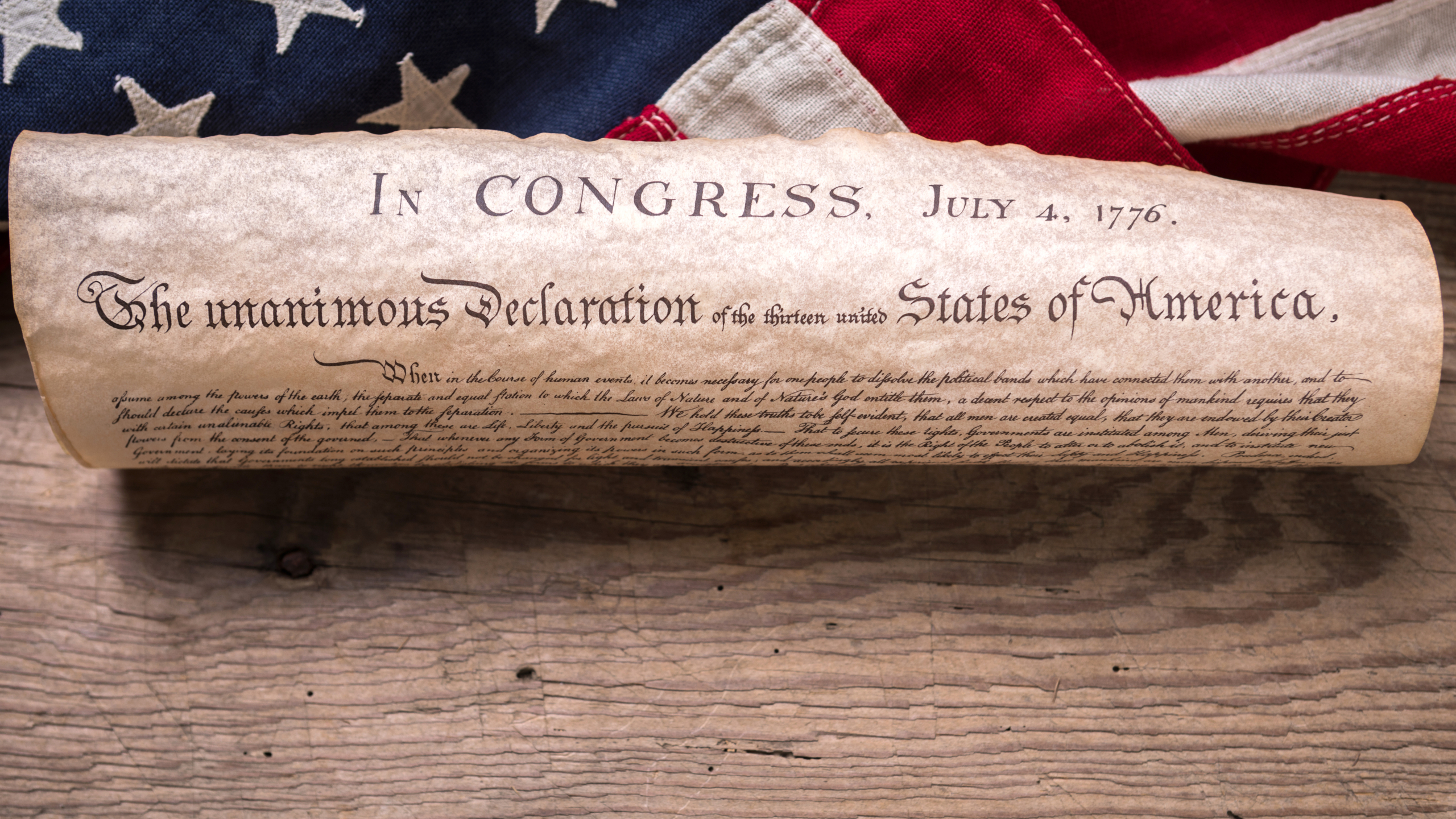 Declaration of Independence