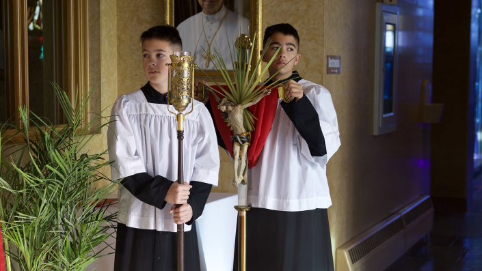 altar servers