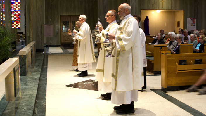 deacons
