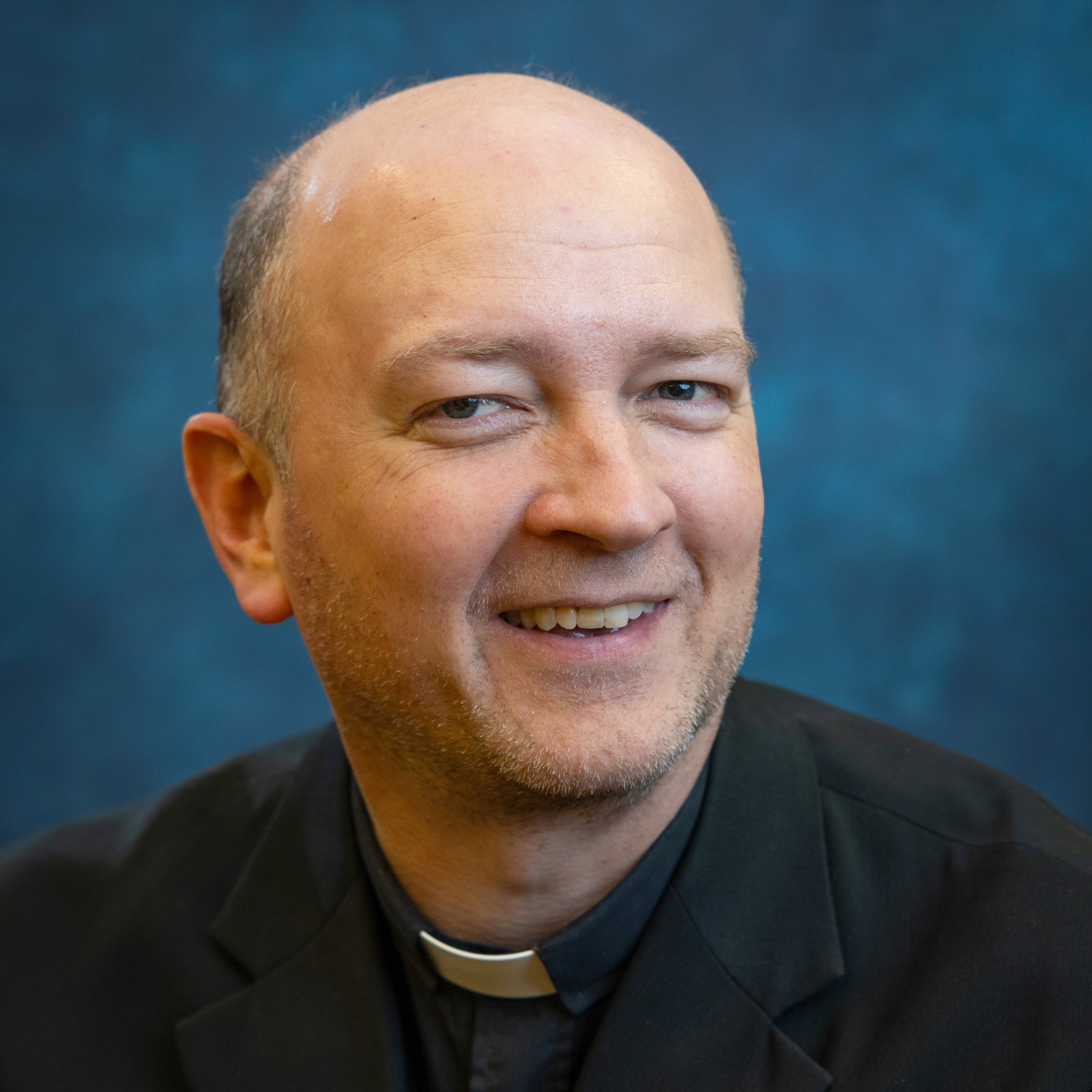 Gerlach, Fr. Grant