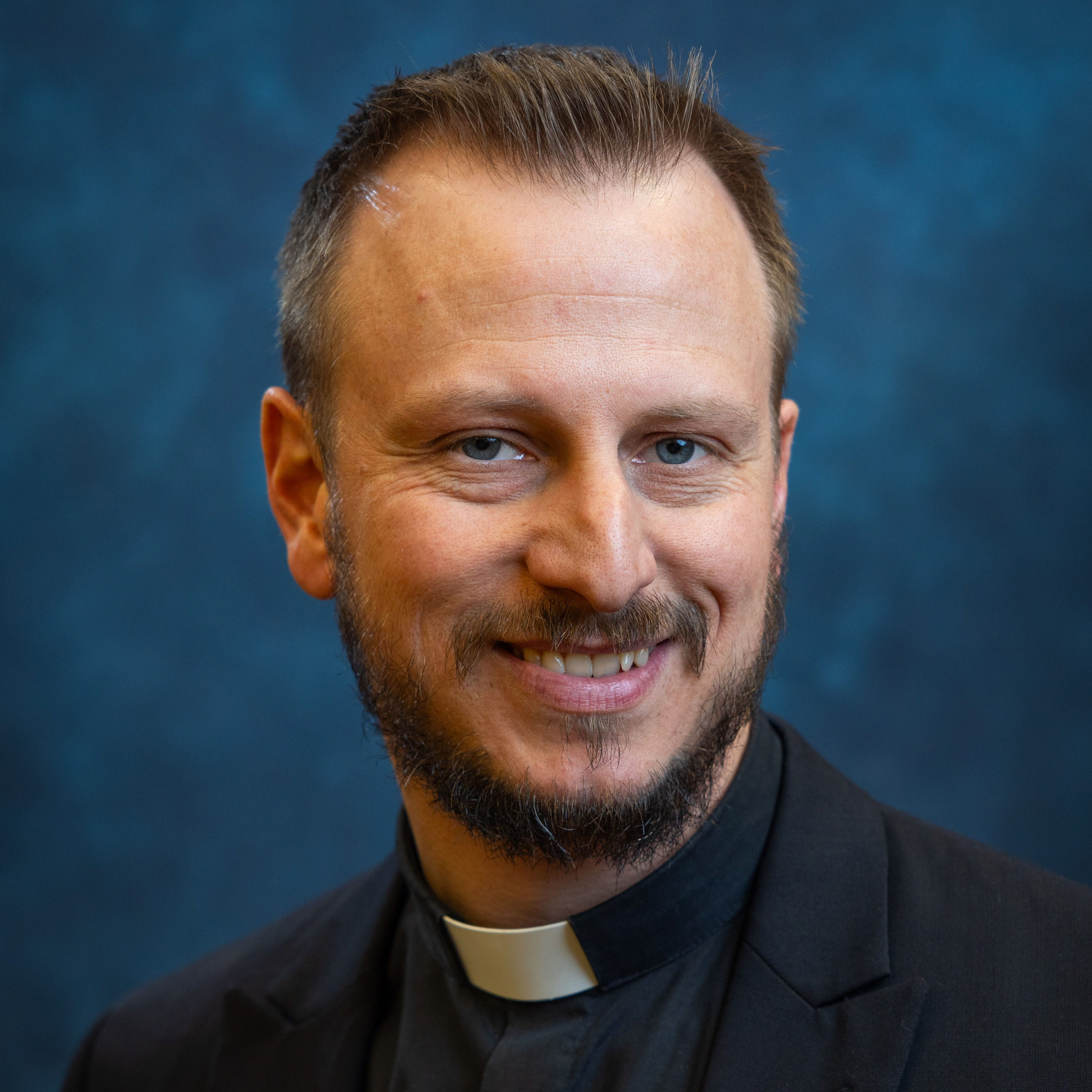 Horn, Fr. Mark