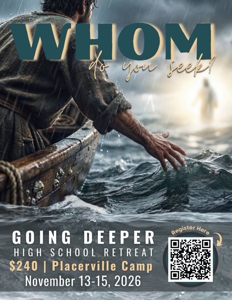 Going Deeper Flyer 2026