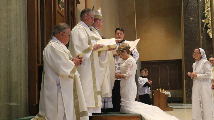 consecration