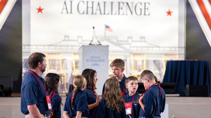2026 Presidential AI Challenge