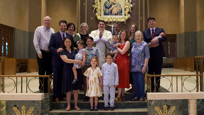 Hanson whole family