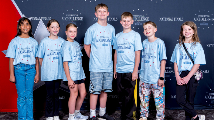 2026 Presidential AI Challenge