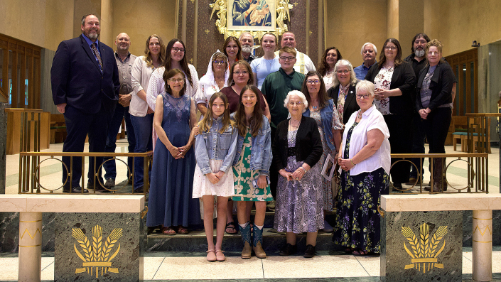 Schriock Family