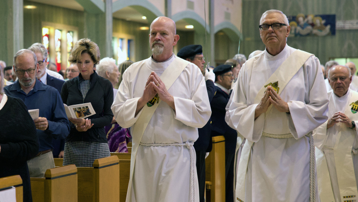 permanent deacons
