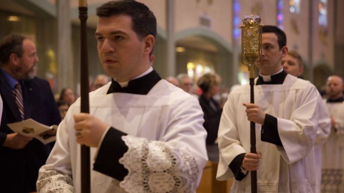 unknown seminarians